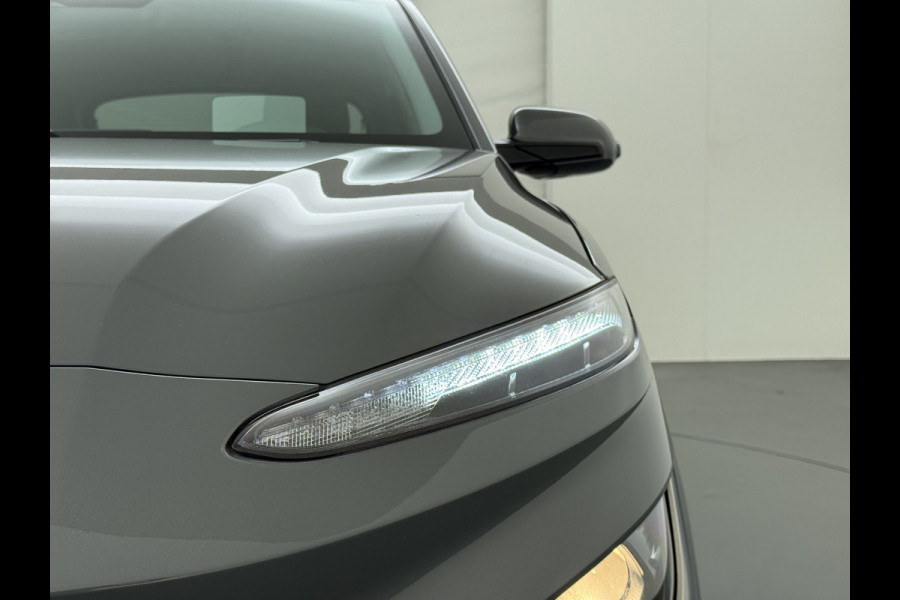 Hyundai Kona |142PK AUT. HEV Hybride Semi-Auto-Pilot (lane-Assist+Camera+Adap.Cruise) Navi Ecc Apple Carplay Android Digi-Dash Head Up Displa Krell®-Audio Fashion  Lmv Isofix DAB Led Regen-Lichtsensor 1e Eigenaar Origineel Nederlandse Auto