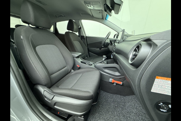 Hyundai Kona |142PK AUT. HEV Hybride Semi-Auto-Pilot (lane-Assist+Camera+Adap.Cruise) Navi Ecc Apple Carplay Android Digi-Dash Head Up Displa Krell®-Audio Fashion  Lmv Isofix DAB Led Regen-Lichtsensor 1e Eigenaar Origineel Nederlandse Auto