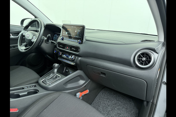 Hyundai Kona |142PK AUT. HEV Hybride Semi-Auto-Pilot (lane-Assist+Camera+Adap.Cruise) Navi Ecc Apple Carplay Android Digi-Dash Head Up Displa Krell®-Audio Fashion  Lmv Isofix DAB Led Regen-Lichtsensor 1e Eigenaar Origineel Nederlandse Auto