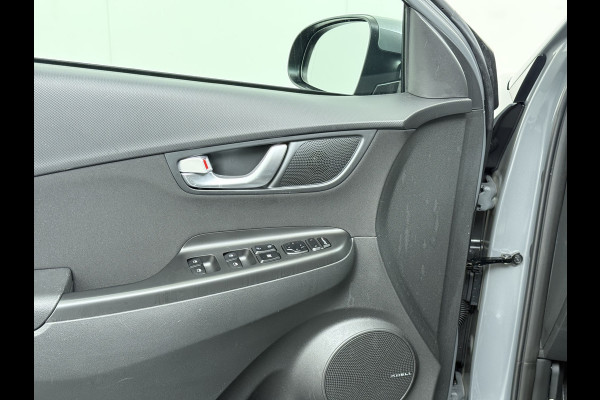 Hyundai Kona |142PK AUT. HEV Hybride Semi-Auto-Pilot (lane-Assist+Camera+Adap.Cruise) Navi Ecc Apple Carplay Android Digi-Dash Head Up Displa Krell®-Audio Fashion  Lmv Isofix DAB Led Regen-Lichtsensor 1e Eigenaar Origineel Nederlandse Auto