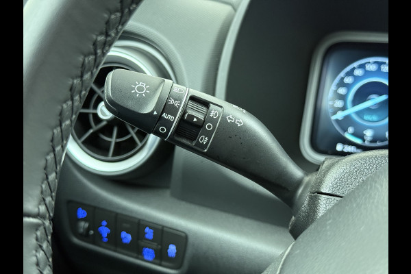 Hyundai Kona |142PK AUT. HEV Hybride Semi-Auto-Pilot (lane-Assist+Camera+Adap.Cruise) Navi Ecc Apple Carplay Android Digi-Dash Head Up Displa Krell®-Audio Fashion  Lmv Isofix DAB Led Regen-Lichtsensor 1e Eigenaar Origineel Nederlandse Auto