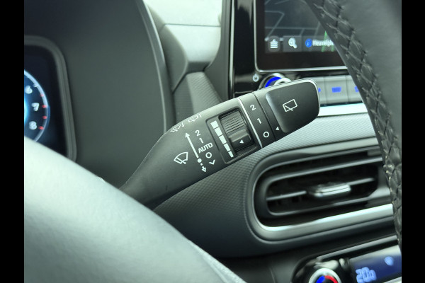 Hyundai Kona |142PK AUT. HEV Hybride Semi-Auto-Pilot (lane-Assist+Camera+Adap.Cruise) Navi Ecc Apple Carplay Android Digi-Dash Head Up Displa Krell®-Audio Fashion  Lmv Isofix DAB Led Regen-Lichtsensor 1e Eigenaar Origineel Nederlandse Auto