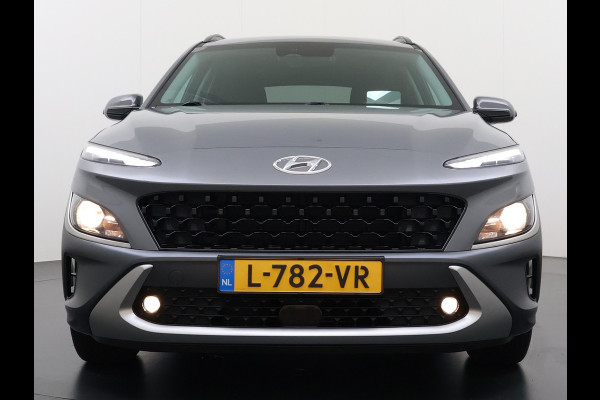 Hyundai Kona |142PK AUT. HEV Hybride Semi-Auto-Pilot (lane-Assist+Camera+Adap.Cruise) Navi Ecc Apple Carplay Android Digi-Dash Head Up Displa Krell®-Audio Fashion  Lmv Isofix DAB Led Regen-Lichtsensor 1e Eigenaar Origineel Nederlandse Auto