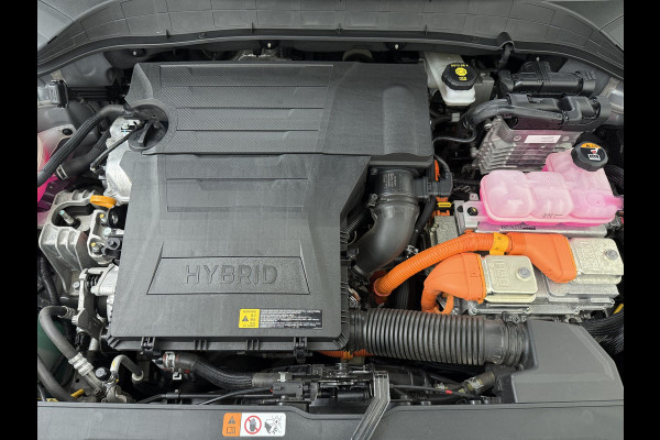 Hyundai Kona |142PK AUT. HEV Hybride Semi-Auto-Pilot (lane-Assist+Camera+Adap.Cruise) Navi Ecc Apple Carplay Android Digi-Dash Head Up Displa Krell®-Audio Fashion  Lmv Isofix DAB Led Regen-Lichtsensor 1e Eigenaar Origineel Nederlandse Auto