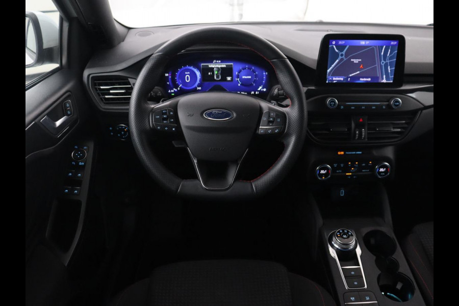 Ford Focus 1.5 EcoBoost ST Line X | Automaat | Trekhaak | Camera | Carplay | B&O Sound | Digital Cockpit | Keyless | Full LED | Climate control | Cruise control