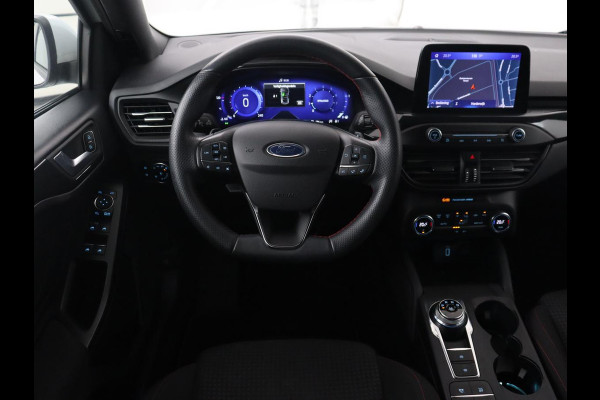 Ford Focus 1.5 EcoBoost ST Line X | Automaat | Trekhaak | Camera | Carplay | B&O Sound | Digital Cockpit | Keyless | Full LED | Climate control | Cruise control