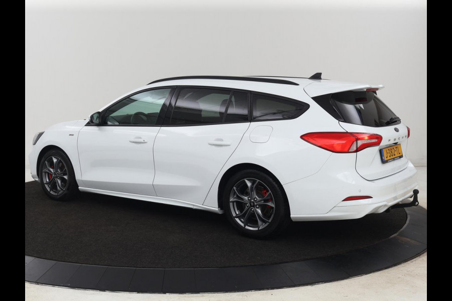 Ford Focus 1.5 EcoBoost ST Line X | Automaat | Trekhaak | Camera | Carplay | B&O Sound | Digital Cockpit | Keyless | Full LED | Climate control | Cruise control