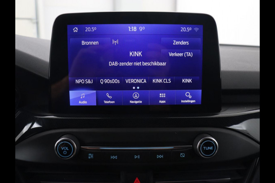 Ford Focus 1.5 EcoBoost ST Line X | Automaat | Trekhaak | Camera | Carplay | B&O Sound | Digital Cockpit | Keyless | Full LED | Climate control | Cruise control