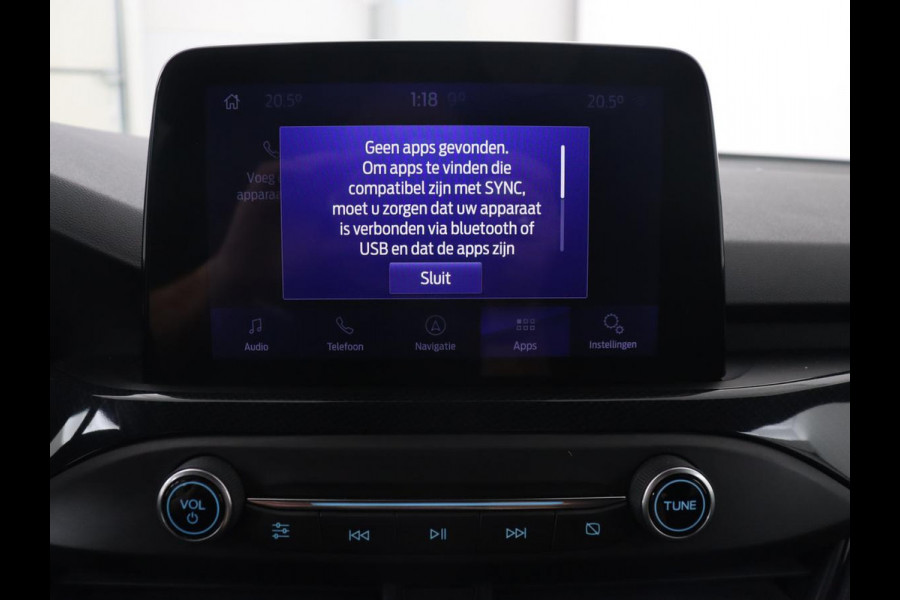 Ford Focus 1.5 EcoBoost ST Line X | Automaat | Trekhaak | Camera | Carplay | B&O Sound | Digital Cockpit | Keyless | Full LED | Climate control | Cruise control