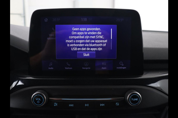 Ford Focus 1.5 EcoBoost ST Line X | Automaat | Trekhaak | Camera | Carplay | B&O Sound | Digital Cockpit | Keyless | Full LED | Climate control | Cruise control