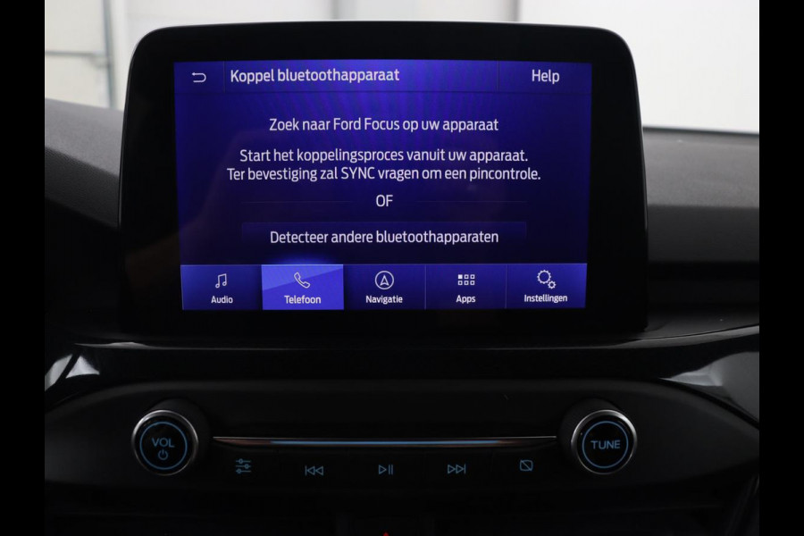 Ford Focus 1.5 EcoBoost ST Line X | Automaat | Trekhaak | Camera | Carplay | B&O Sound | Digital Cockpit | Keyless | Full LED | Climate control | Cruise control