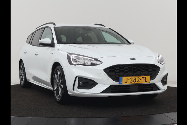 Ford Focus 1.5 EcoBoost ST Line X | Automaat | Trekhaak | Camera | Carplay | B&O Sound | Digital Cockpit | Keyless | Full LED | Climate control | Cruise control