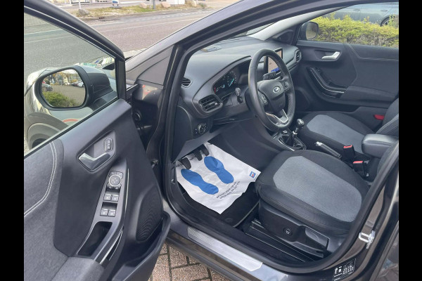 Ford Puma 1.0 EcoBoost Hybrid Titanium X / massage / panoramadak