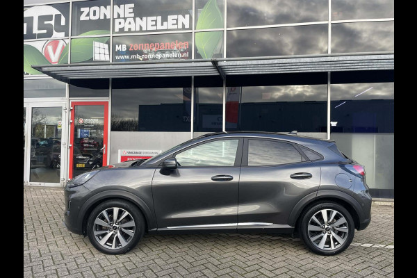 Ford Puma 1.0 EcoBoost Hybrid Titanium X / massage / panoramadak
