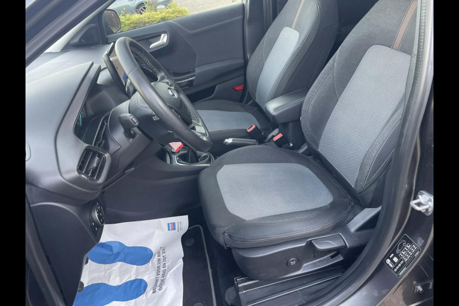 Ford Puma 1.0 EcoBoost Hybrid Titanium X / massage / panoramadak