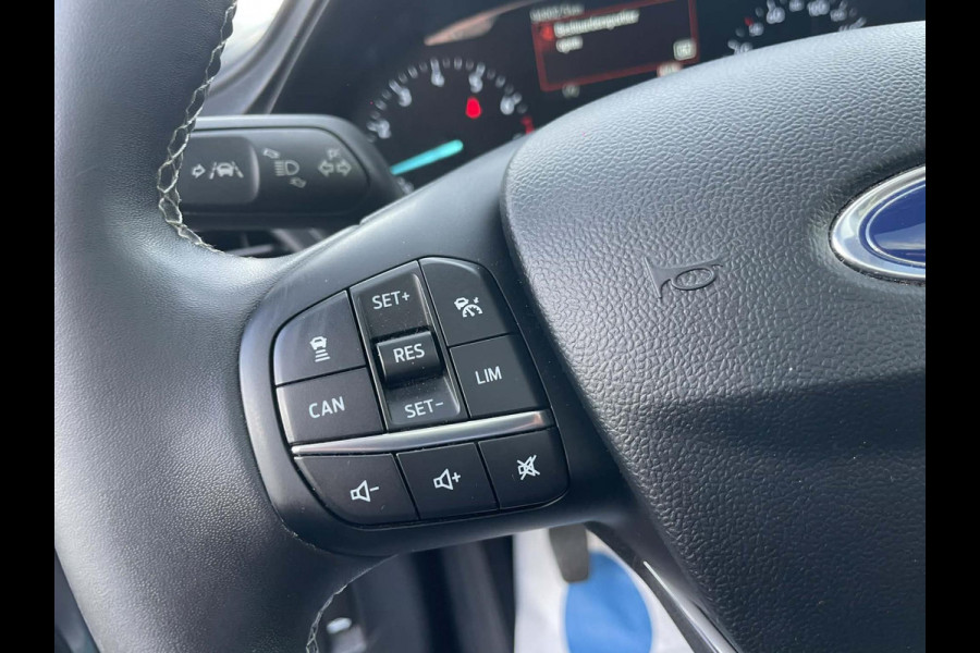 Ford Puma 1.0 EcoBoost Hybrid Titanium X / massage / panoramadak