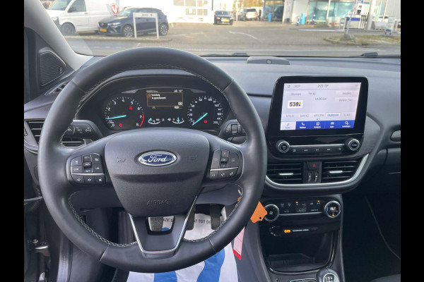 Ford Puma 1.0 EcoBoost Hybrid Titanium X / massage / panoramadak