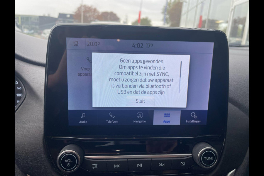 Ford Puma 1.0 EcoBoost Hybrid Titanium X / massage / panoramadak