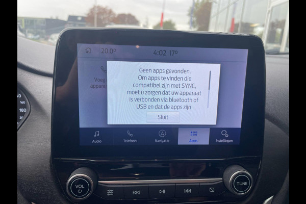 Ford Puma 1.0 EcoBoost Hybrid Titanium X / massage / panoramadak