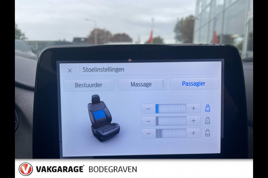 Ford Puma 1.0 EcoBoost Hybrid Titanium X / massage / panoramadak