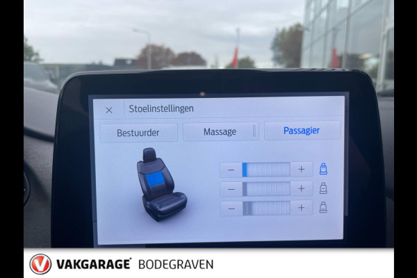 Ford Puma 1.0 EcoBoost Hybrid Titanium X / massage / panoramadak