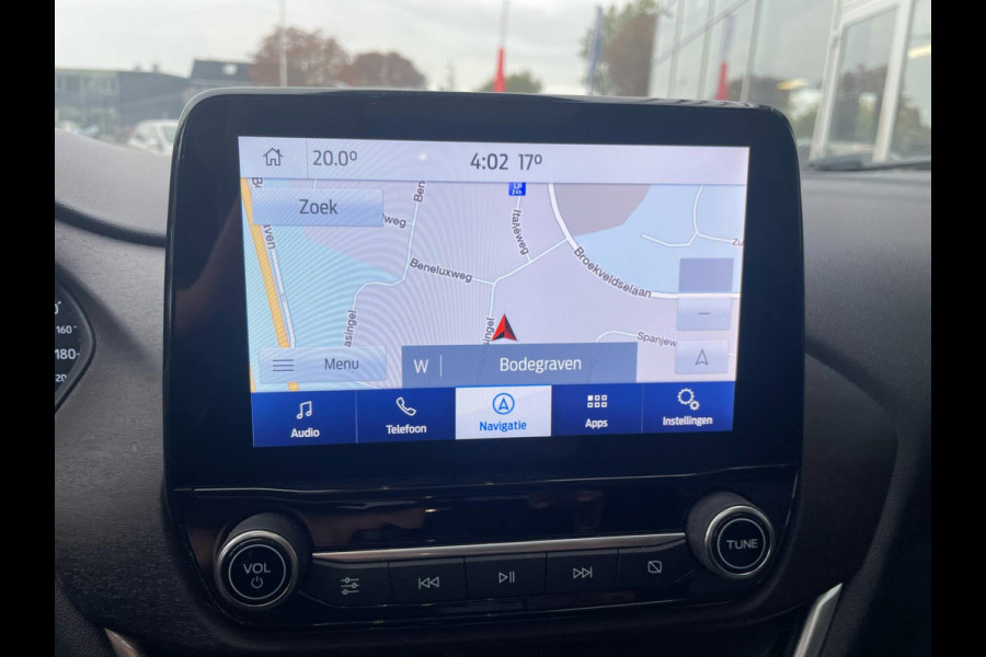 Ford Puma 1.0 EcoBoost Hybrid Titanium X / massage / panoramadak