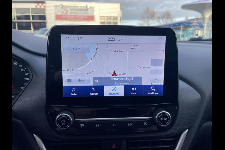 Ford Puma 1.0 EcoBoost Hybrid Titanium X / massage / panoramadak