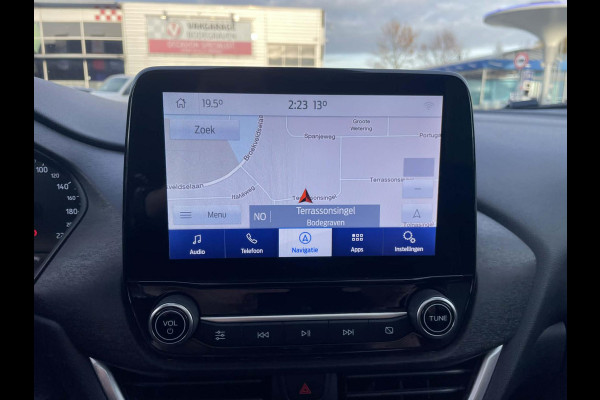 Ford Puma 1.0 EcoBoost Hybrid Titanium X / massage / panoramadak