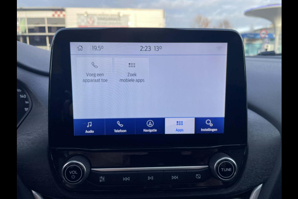 Ford Puma 1.0 EcoBoost Hybrid Titanium X / massage / panoramadak