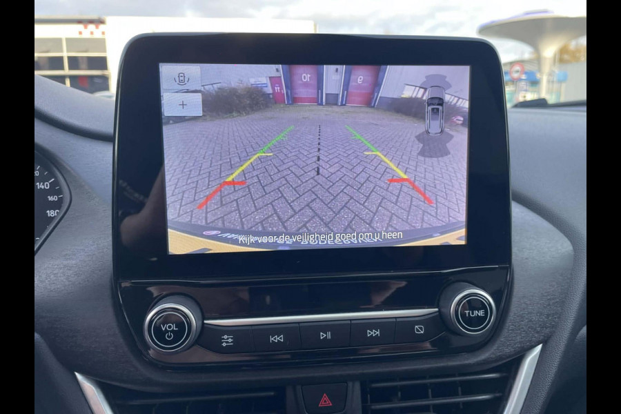 Ford Puma 1.0 EcoBoost Hybrid Titanium X / massage / panoramadak