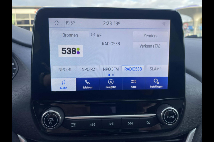 Ford Puma 1.0 EcoBoost Hybrid Titanium X / massage / panoramadak