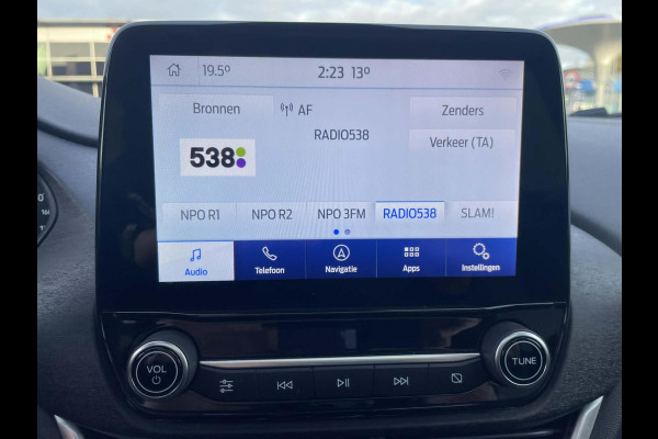 Ford Puma 1.0 EcoBoost Hybrid Titanium X / massage / panoramadak