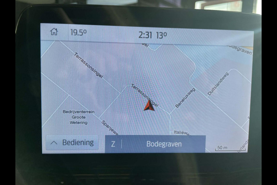 Ford Puma 1.0 EcoBoost Hybrid Titanium X / massage / panoramadak