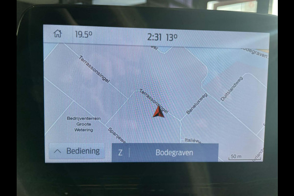 Ford Puma 1.0 EcoBoost Hybrid Titanium X / massage / panoramadak