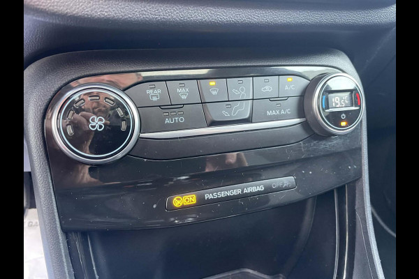 Ford Puma 1.0 EcoBoost Hybrid Titanium X / massage / panoramadak