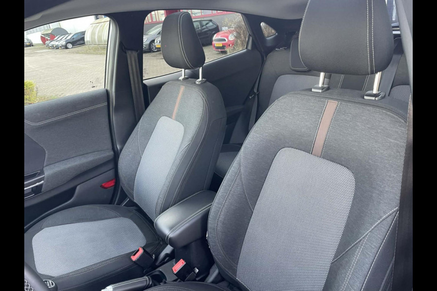 Ford Puma 1.0 EcoBoost Hybrid Titanium X / massage / panoramadak