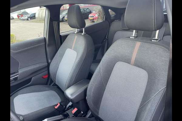 Ford Puma 1.0 EcoBoost Hybrid Titanium X / massage / panoramadak