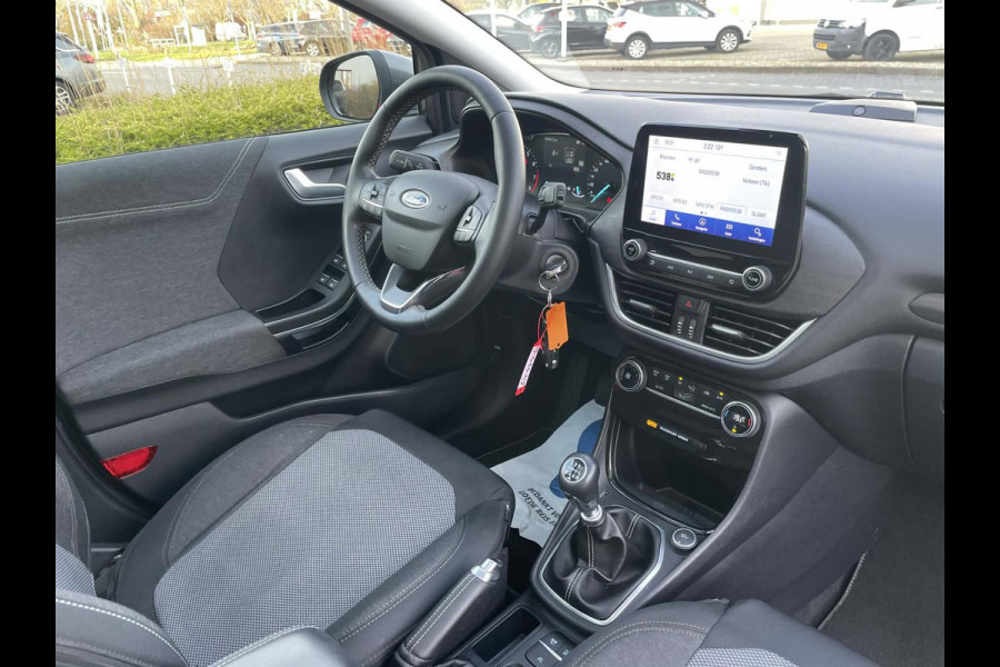 Ford Puma 1.0 EcoBoost Hybrid Titanium X / massage / panoramadak