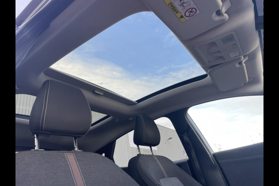 Ford Puma 1.0 EcoBoost Hybrid Titanium X / massage / panoramadak