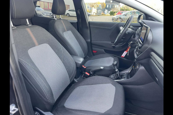 Ford Puma 1.0 EcoBoost Hybrid Titanium X / massage / panoramadak