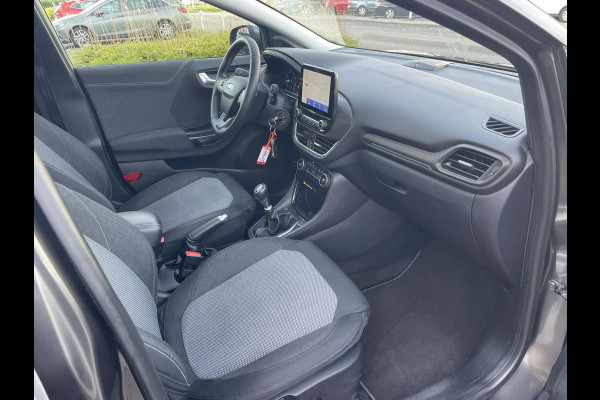 Ford Puma 1.0 EcoBoost Hybrid Titanium X / massage / panoramadak