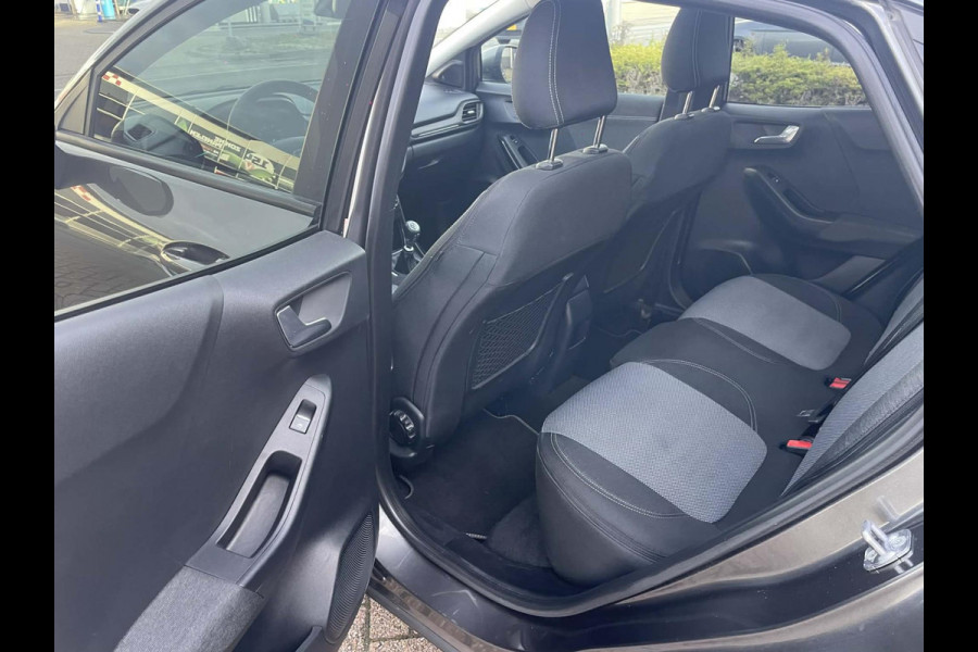 Ford Puma 1.0 EcoBoost Hybrid Titanium X / massage / panoramadak