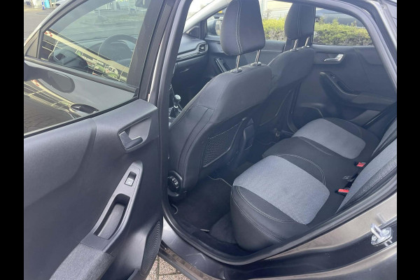 Ford Puma 1.0 EcoBoost Hybrid Titanium X / massage / panoramadak