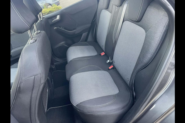 Ford Puma 1.0 EcoBoost Hybrid Titanium X / massage / panoramadak