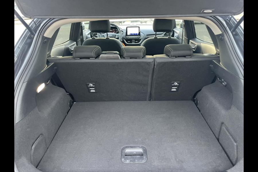 Ford Puma 1.0 EcoBoost Hybrid Titanium X / massage / panoramadak