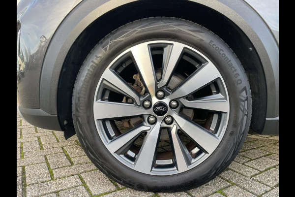 Ford Puma 1.0 EcoBoost Hybrid Titanium X / massage / panoramadak