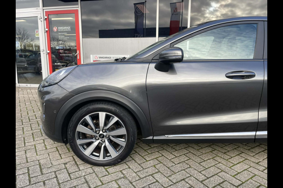 Ford Puma 1.0 EcoBoost Hybrid Titanium X / massage / panoramadak