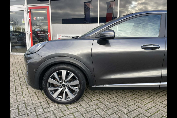 Ford Puma 1.0 EcoBoost Hybrid Titanium X / massage / panoramadak