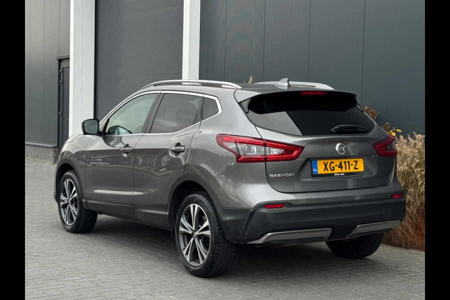 Nissan QASHQAI 1.2 N-Connecta FULL PANO 360 CAMERA CR CONTROL NAVI LED