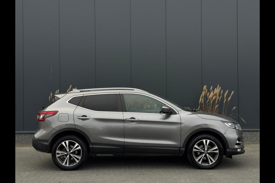 Nissan QASHQAI 1.2 N-Connecta FULL PANO 360 CAMERA CR CONTROL NAVI LED